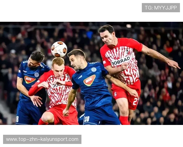 弗赖堡足球俱乐部迈向未来：引入数据与科学的新纪元