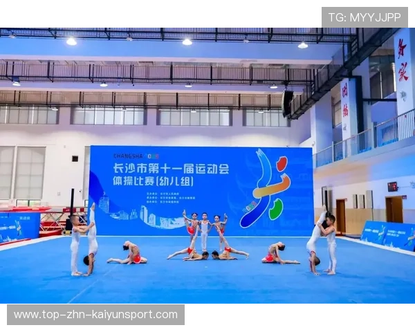 体操俱乐部组织学员参加跨地区青少年交流赛，体操运动协会